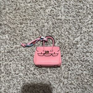 Elegant Pink Women's Handbag mini purse (3 inches)